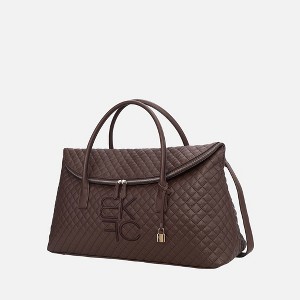 MKF Collection Eulalie Women’s Weekender Duffle Bag by Mia K - 1 of 4