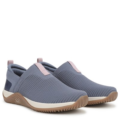 Обувь Ryka Womens Echo Knit Shoes Flintstone Blue 9 W — фото 2