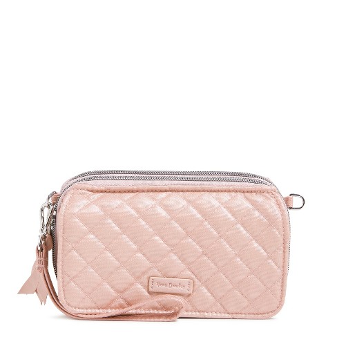 Vera bradley rose gold on sale crossbody