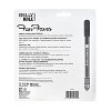 Sakura Gelly Roll Retractable Fan Faves Gel Pens Assorted Colors 10/Pack (SAK50610) - 2 of 2