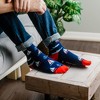 Pavilion Gift Company - Boat Life - M/L Unisex Socks - Socks - 2 of 4