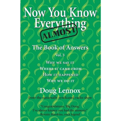 The Book Of Totally Useless Information - By Donal A Voorhees ...