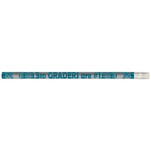 Musgrave Pencil Company 3rd Graders are #1 Pencils, 12 Per Pack, 12 Packs - 1 of 3