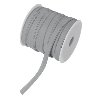 Unique Bargains Double Fold Cotton Durable Breathable Washable Bias Tape 1 Pc