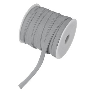 Unique Bargains Double Fold Cotton Durable Breathable Washable Bias Tape 1 Pc - 1 of 4
