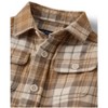 The Children's Place Toddler Boys Long Sleeve Plaid Flannel Button Up Shirt - 2 of 3