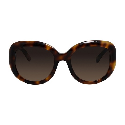 Ferragamo round hot sale sunglasses