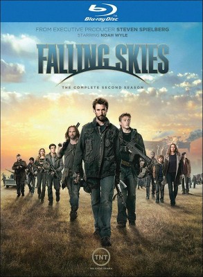 Falling Skies: The Complete Second Season (Blu-ray)