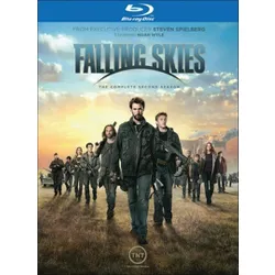 Falling Skies: The Complete Second Season (Blu-ray)