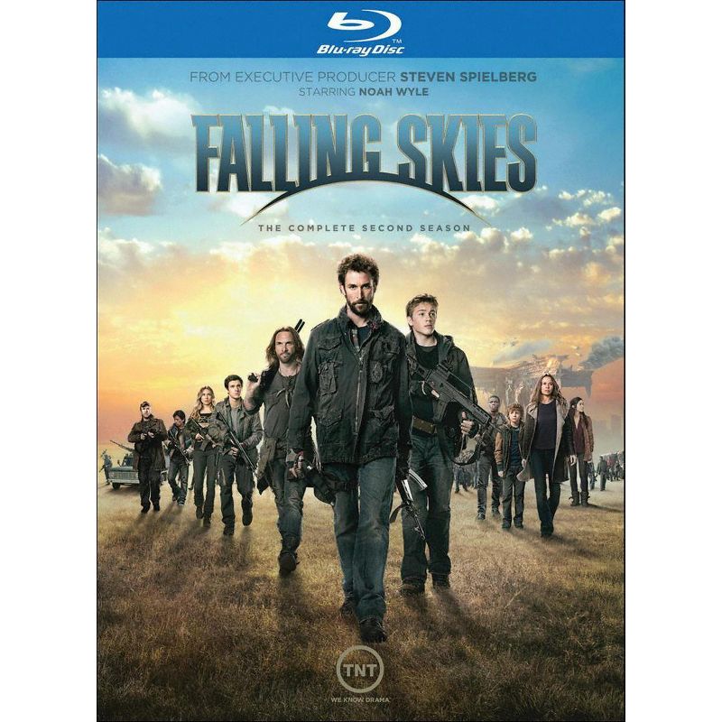 Falling Skies: The Complete Second Season, 1 of 2