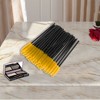 Unique Bargains Convenient Eyebrows Brushes 50 Pcs - 4 of 4