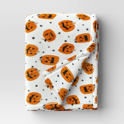 Blanket halloween sale