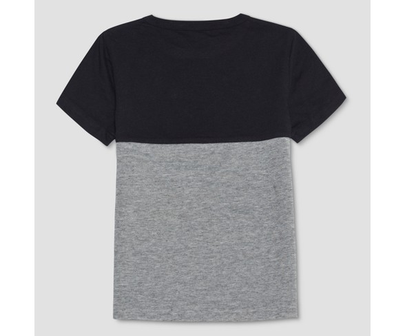 Toddler Boys' The Incredibles Short Sleeve T - Shirt - Grey 12M