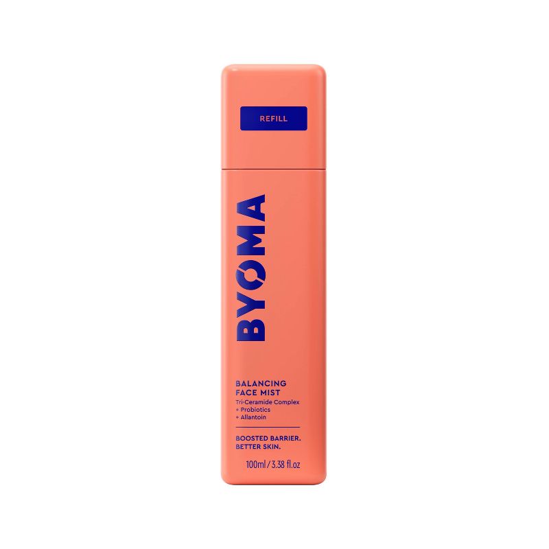 BYOMA Boosting Balancing Face Mist Refill - 100ml, 1 of 5