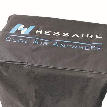 Hessaire Protective Cooler Cover for MC61 Models Accessory Only, Navy Steel Blue