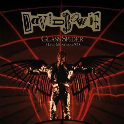 David Bowie - Glass Spider (Live in Montreal '87) (CD)