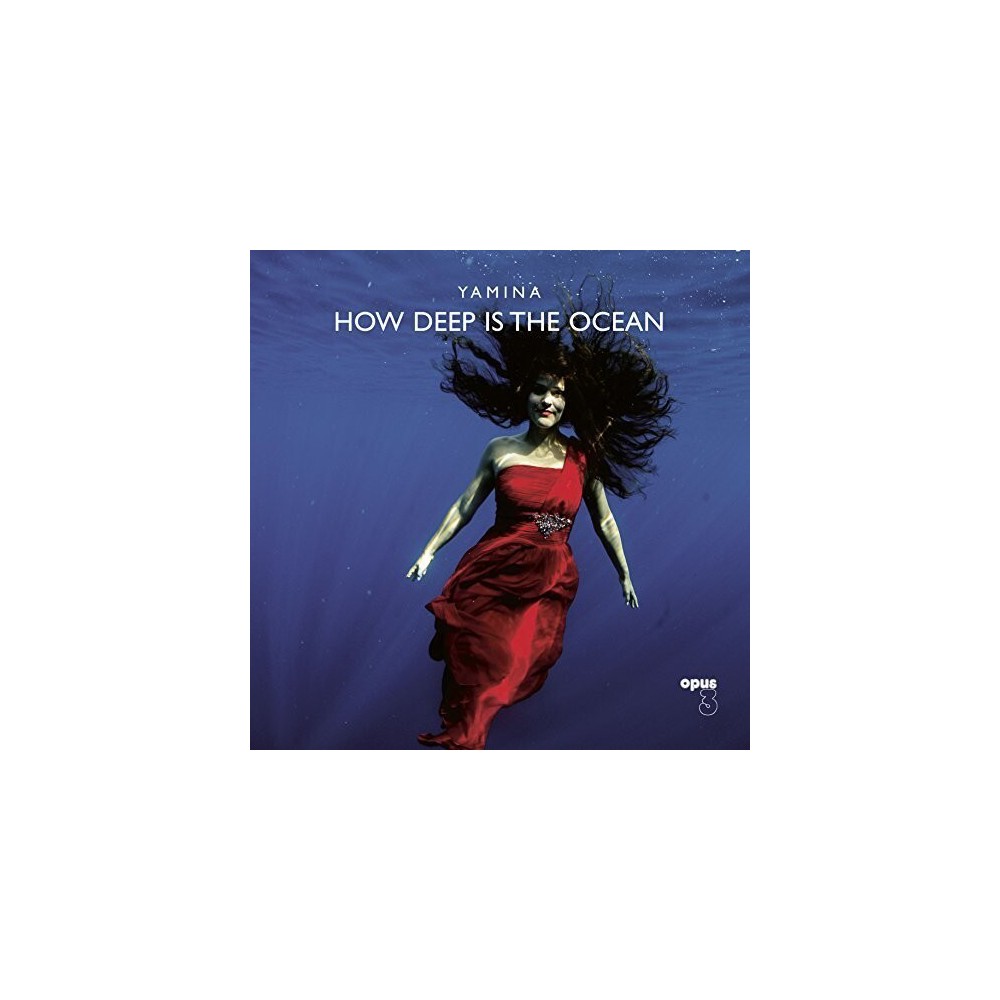 Yamina - How Deep Is The Ocean (Vinyl)