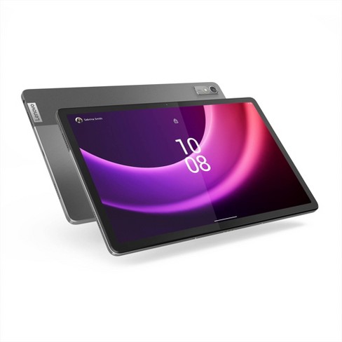 Lenovo Tab M10 Plus (3rd Gen) Android Tablet, 10-inch 2K Display, 128GB, Wi-Fi 5, 4GB RAM