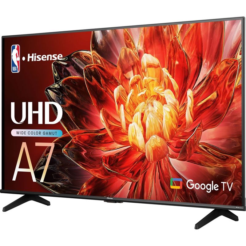 Hisense 50&#34; 4K UHD Smart Google TV - 50A7N, 3 of 10