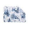 C&F Home Frasier Placemat S/6 - 3 of 4