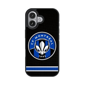 MLS Eastern Conference Teams Stripe Bump Cell Phone Case for Apple iPhone 17 Series - 1 of 4