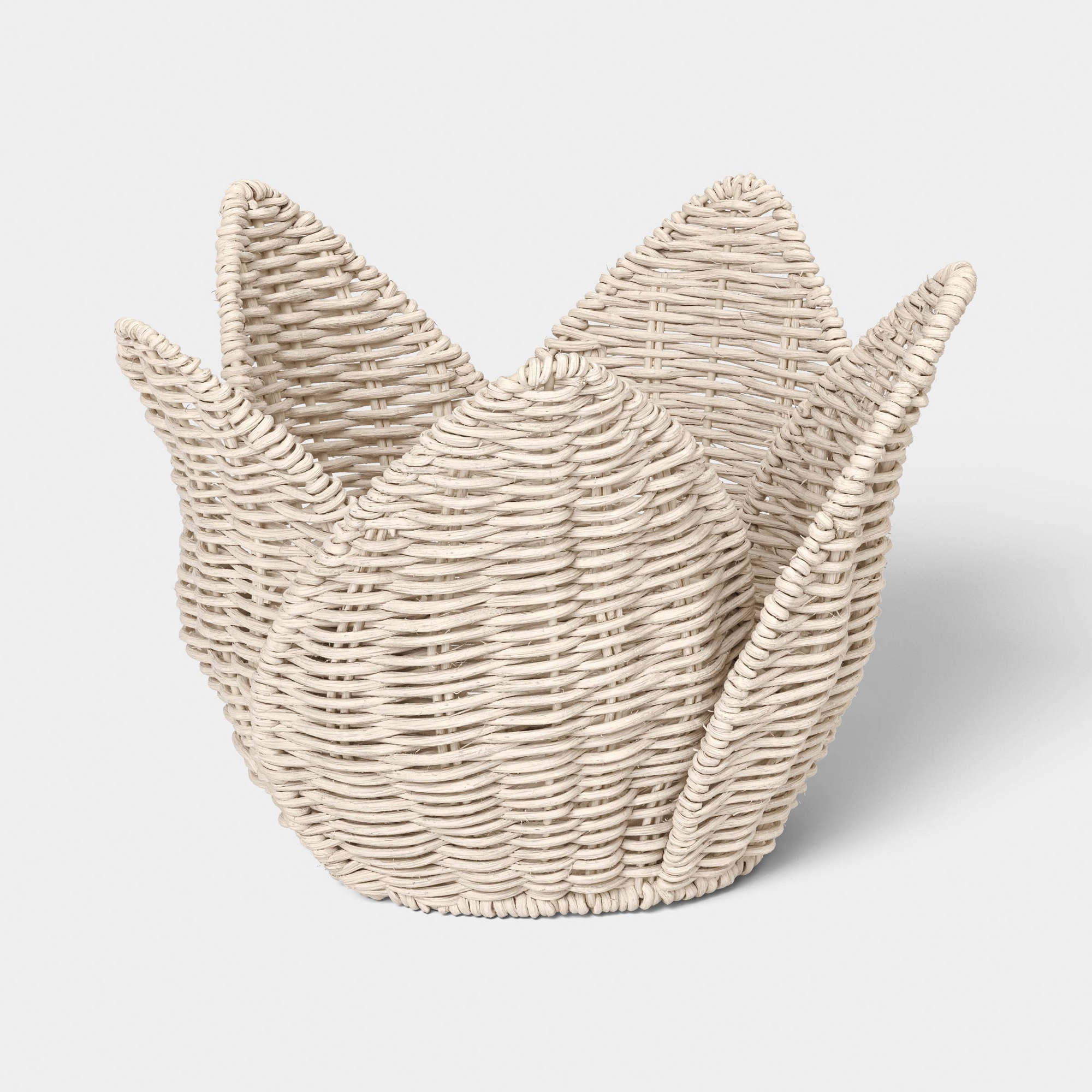 Tulip Basket Ivory - Threshold™