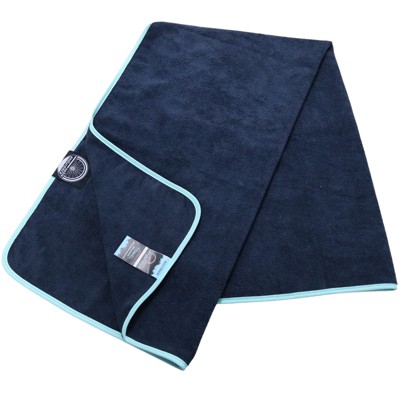 KTMBDW Gym Towels Bigger Size Super Soft for Exercise Fitness, Sports, Workout, 40-Inch x 23-Inch Quick-Drying Towels, Blue