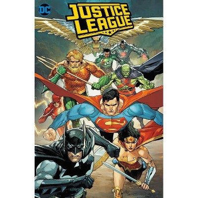 Justice League Vol. 4: The Sixth Dimension - by  Scott Snyder (Paperback)