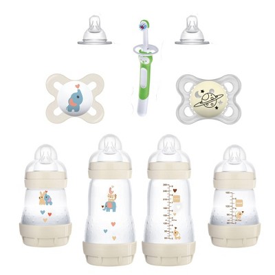 Philips Avent Anti-colic Baby Bottle With Airfree Vent Essentials Gift Set  - 19pc : Target