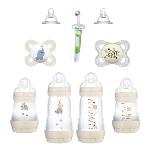 Mam 11 Fl Oz Easy Active Baby Bottle - Unisex - 2pk : Target