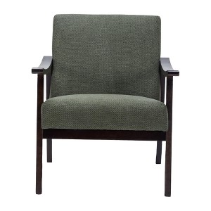 Maliang Modern Upholstered Armchair With High Back, For Living Room Or Bedroom - 1 of 4