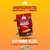 Mavuno Harvest Organic Dried Mango Dipped in Dark Chocolate Fruit Snacks, All Natural Vegan Treat, Bursting with Flavor, 3 oz Bags - 6 PK - 4 of 4