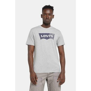 Levi's Men's Classic Graphic Batwing Logo Short Sleeve T-Shirt - 1 of 2