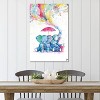 iCanvas Double Trouble by Marc Allante Canvas Print Wall Art - 3 of 3