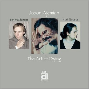 Jason Ajemian - The Art Of Dying (CD) - 1 of 1