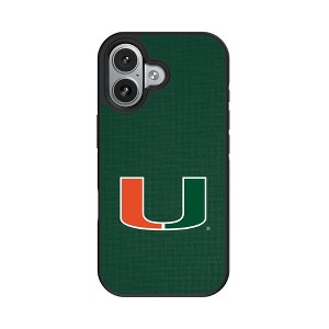 NCAA ACC Universities Solid Bump Cell Phone Case for Apple iPhone 17 Series - 1 of 4