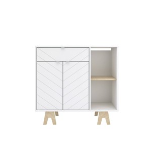 Gossip 2 Door Sideboard - Nexera - 1 of 4
