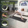 ProsourceFit Extra Thick Yoga and Pilates Mat - 2 of 4