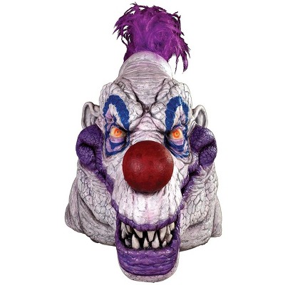 Trick Or Treat Studios Killer Klowns From Outer Space Full Adult Costume Mask Klownzilla