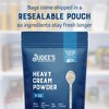 Judees Heavy Cream Powder - 11 oz - Baking Supplies - Delicious and 100% Gluten-Free - Great for Coffee, Sauces, and Soups - 3 of 4