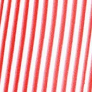 coral red stripe