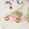 Daydream Society - Yuletide Ride Ornament - Pack of 1 Fabric Ornament - 2 of 3