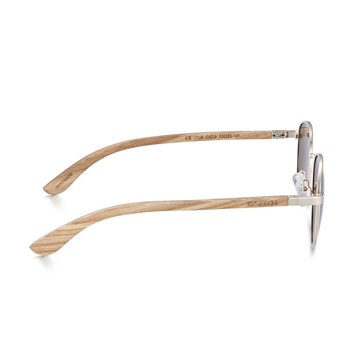 Earth Wood Boracay Polarized Sunglasses - thumbnail 5
