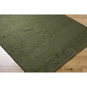 Hauteloom Breena Living Room, Bedroom Machine Washable Area Rug - Traditional, Transitional - 1 of 4