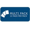 Enviroshades Legal Pads, 8-1/2 x 11 Inches, Blue, 50 Sheets, Pack of 12 - 3 of 3