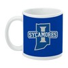 Indiana State University Primary Logo Ceramic Coffee Mug Novelty Gift Mugs for Coffee Tea and Hot Drinks 11oz White - 3 of 4