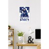 Trends International NHL Toronto Maple Leafs - Matthew Knies 25 Framed Wall Poster Prints - 2 of 4