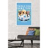 Trends International Jim Baldwin - Triple Dog Dare You Framed Wall Poster Prints - 2 of 4