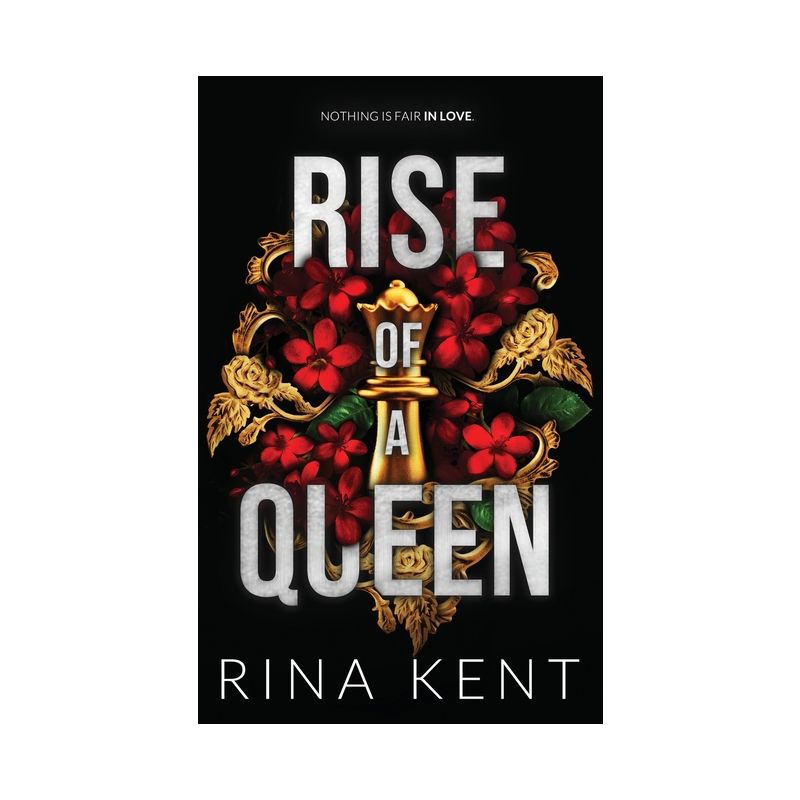 Rise of a Queen - (Kingdom Duet Special Edition) by Rina Kent, 1 of 2