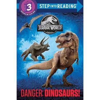Lego Jurassic World: Let's Paint Dinosaurs - (coloring & Activity With  Paint) By Ameet Publishing (paperback) : Target